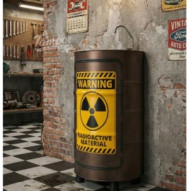 Pia Lavabo + Cuba e Torneira INOX + Recorte Traseiro