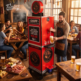 Chopeira Posto TOTEM