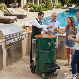 Chopeira Portatil Chopp Tonel 2.0 Tradicional