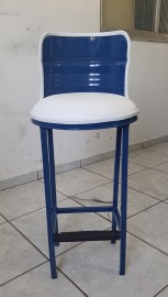 Banco Alto Tambor 50l UNIDADE