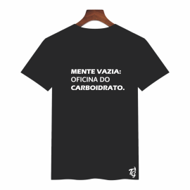Camisa Carboidrato  